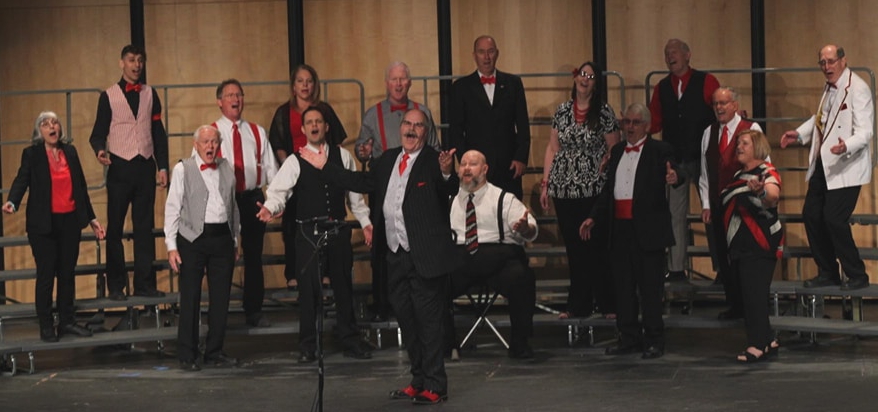 The Stockton Portsmen Chorus 2023