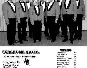 Forget Me Notes