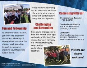 Brochure Trifold Inside