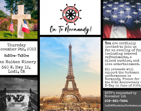 Ontonormandygalainvitation